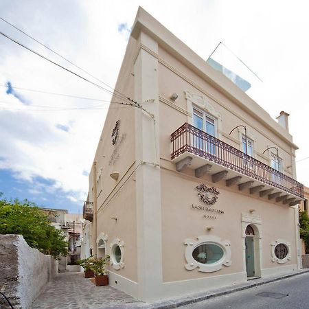 La Settima Luna Hotel Canneto  Extérieur photo