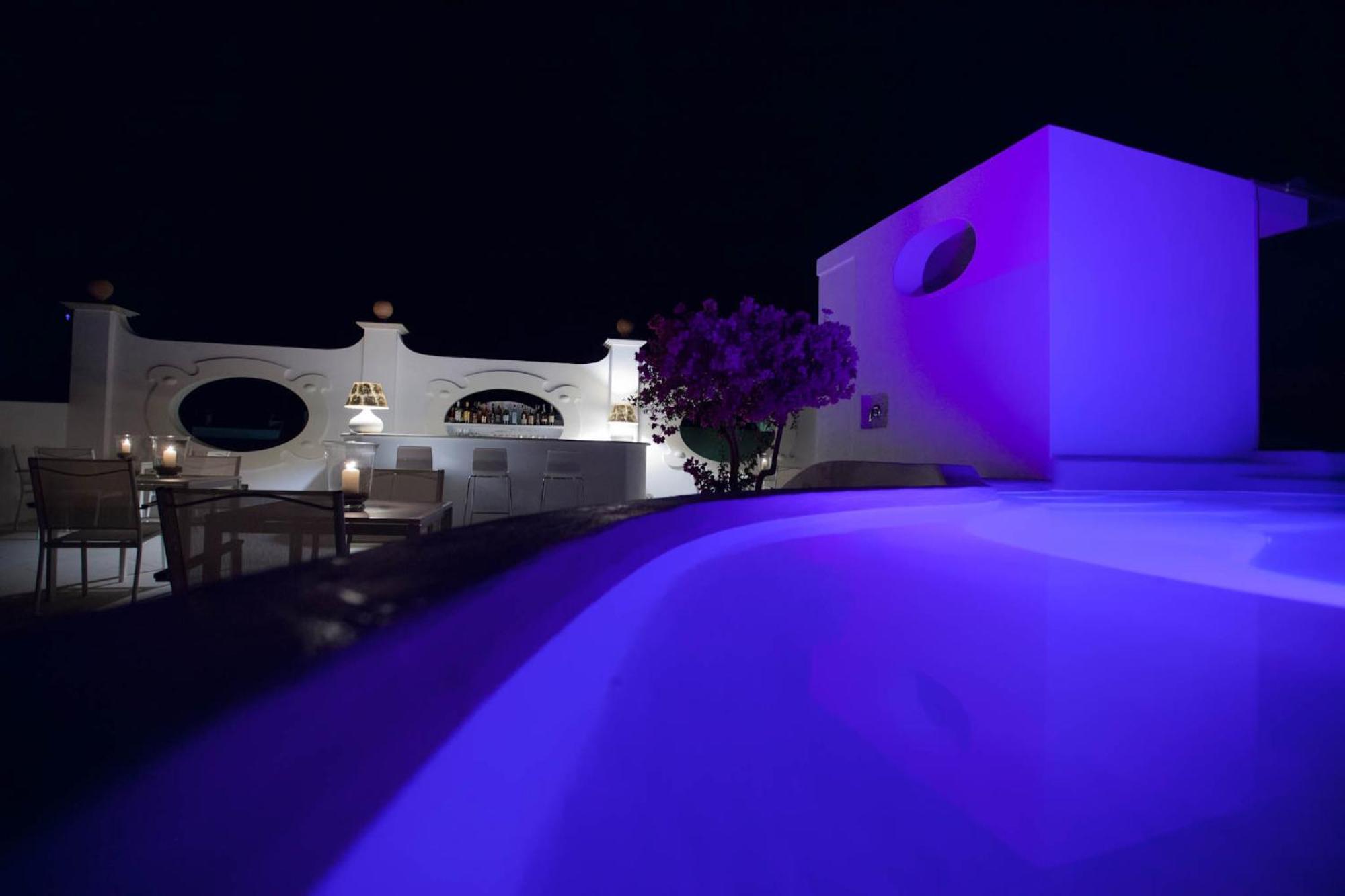 La Settima Luna Hotel Canneto  Extérieur photo