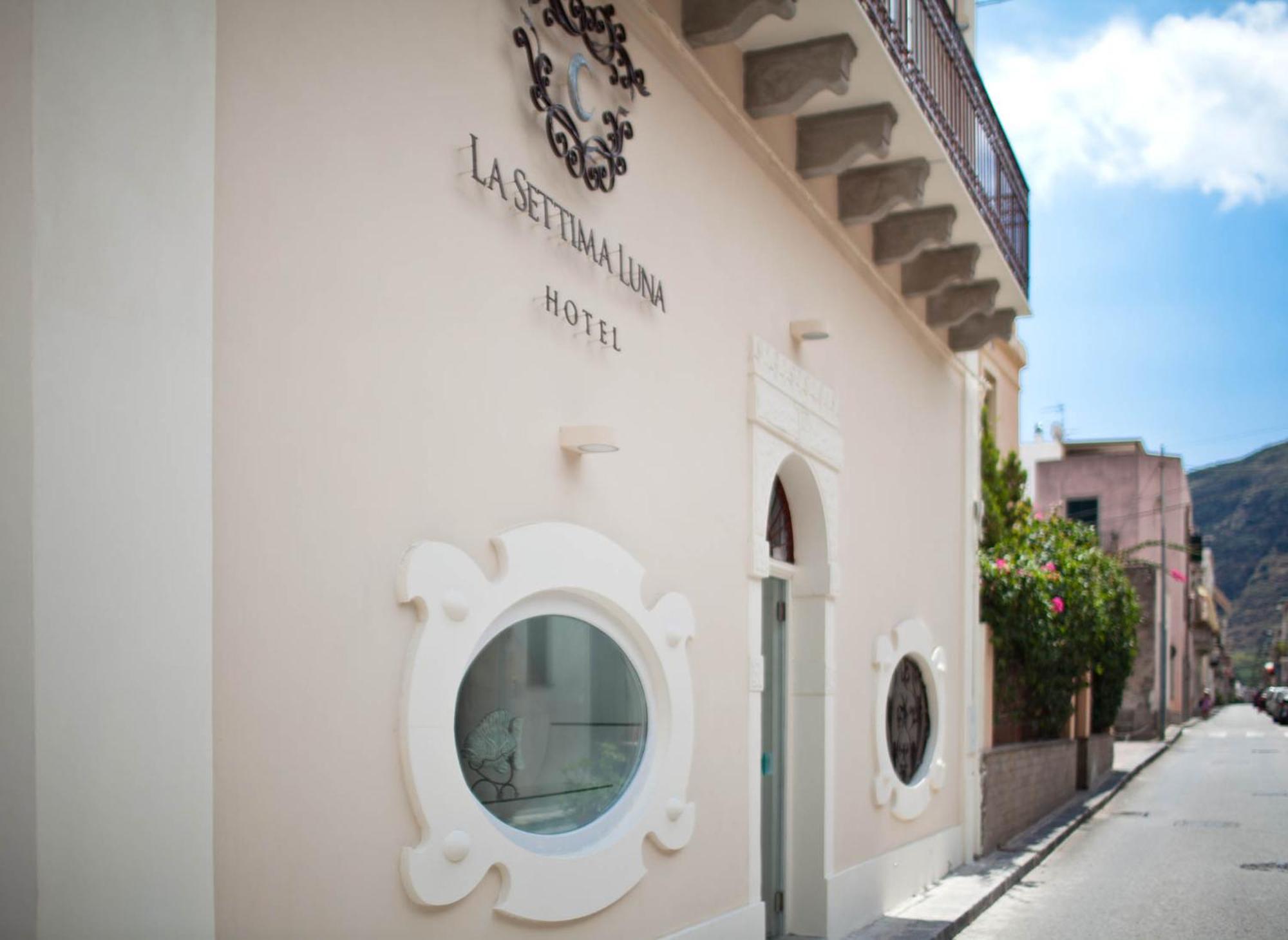 La Settima Luna Hotel Canneto  Extérieur photo