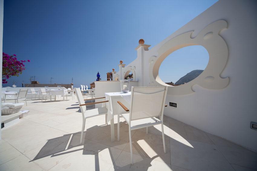 La Settima Luna Hotel Canneto  Extérieur photo