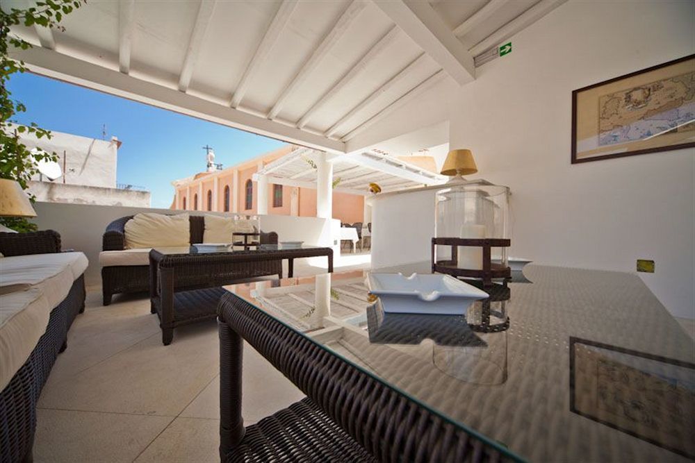 La Settima Luna Hotel Canneto  Extérieur photo